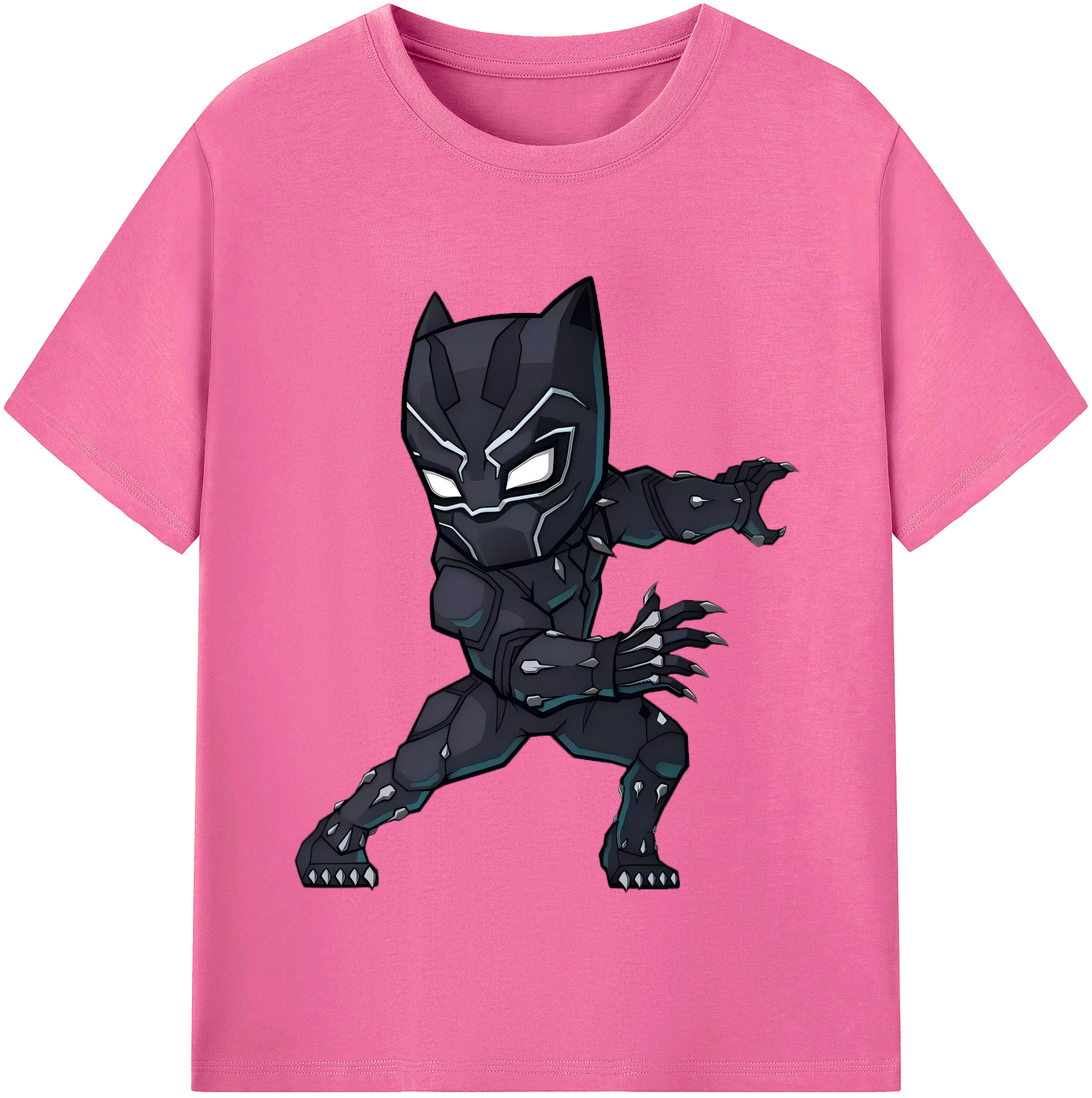 （画像用） アベンジャーズ The Avengers レディースカジュアルプリントTシャツ（綿100％）